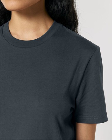 Creator 2.0 - Das Iconic Unisex-T-Shirt - India Ink Grey - L bedrucken, Art.-Nr. STTU169C7151L