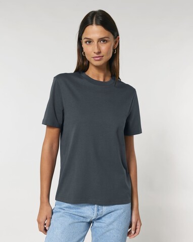 Creator 2.0 - Das Iconic Unisex-T-Shirt - India Ink Grey - 5XL bedrucken, Art.-Nr. STTU169C7155X