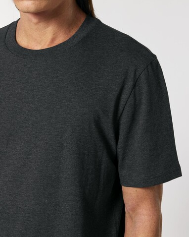 Creator 2.0 - Das Iconic Unisex-T-Shirt - Dark Heather Grey - L bedrucken, Art.-Nr. STTU169C6511L