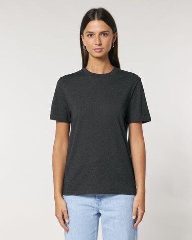 Creator 2.0 - Das Iconic Unisex-T-Shirt - Dark Heather Grey - XXS bedrucken, Art.-Nr. STTU169C6512S
