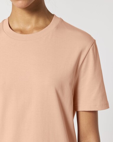 Creator 2.0 - Das Iconic Unisex-T-Shirt - Fraiche Peche - M bedrucken, Art.-Nr. STTU169C1011M