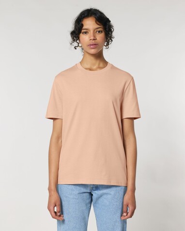 Creator 2.0 - Das Iconic Unisex-T-Shirt - Fraiche Peche - XL bedrucken, Art.-Nr. STTU169C1011X