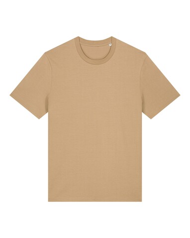 Creator 2.0 - Das Iconic Unisex-T-Shirt - Latte - XS bedrucken, Art.-Nr. STTU169C112XS