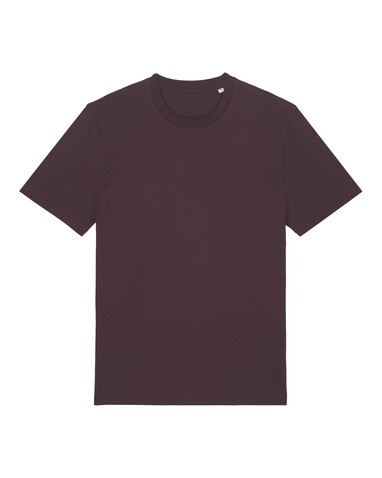 Creator 2.0 - Das Iconic Unisex-T-Shirt - Red Brown - M bedrucken, Art.-Nr. STTU169C1161M