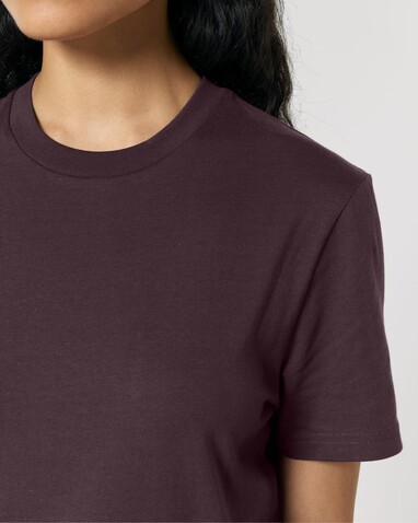 Creator 2.0 - Das Iconic Unisex-T-Shirt - Red Brown - 3XL bedrucken, Art.-Nr. STTU169C1163X
