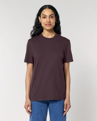 Creator 2.0 - Das Iconic Unisex-T-Shirt - Red Brown - XL bedrucken, Art.-Nr. STTU169C1161X