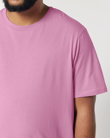 Creator 2.0 - Das Iconic Unisex-T-Shirt - Bubble Pink - 3XL bedrucken, Art.-Nr. STTU169C1293X