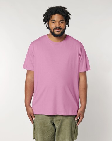 Creator 2.0 - Das Iconic Unisex-T-Shirt - Bubble Pink - 3XL bedrucken, Art.-Nr. STTU169C1293X