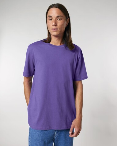 Creator 2.0 - Das Iconic Unisex-T-Shirt - Purple Love - M bedrucken, Art.-Nr. STTU169C1151M