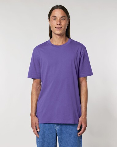 Creator 2.0 - Das Iconic Unisex-T-Shirt - Purple Love - L bedrucken, Art.-Nr. STTU169C1151L