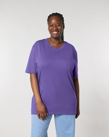 Creator 2.0 - Das Iconic Unisex-T-Shirt - Purple Love - XXL bedrucken, Art.-Nr. STTU169C1152X