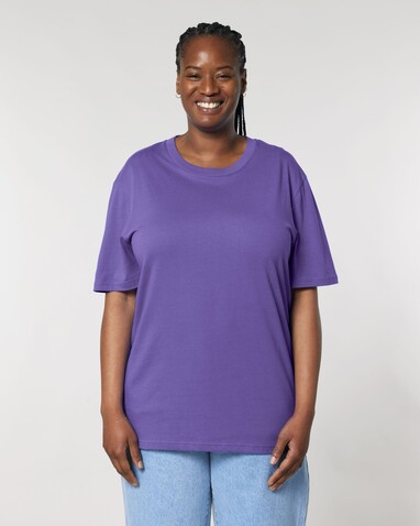 Creator 2.0 - Das Iconic Unisex-T-Shirt - Purple Love - 3XL bedrucken, Art.-Nr. STTU169C1153X