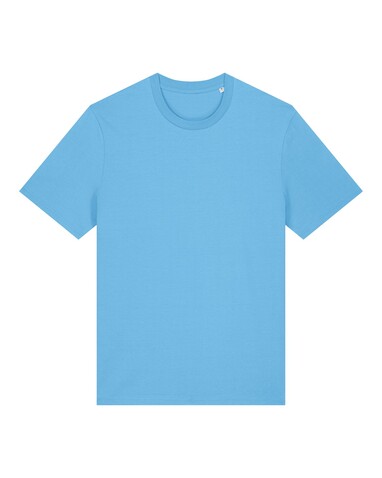 Creator 2.0 - Das Iconic Unisex-T-Shirt - Aqua Blue - M bedrucken, Art.-Nr. STTU169C1451M