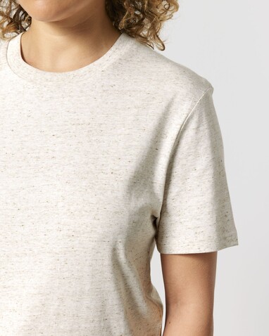 Creator 2.0 - Das Iconic Unisex-T-Shirt - Eco Heather - XL bedrucken, Art.-Nr. STTU169C1471X