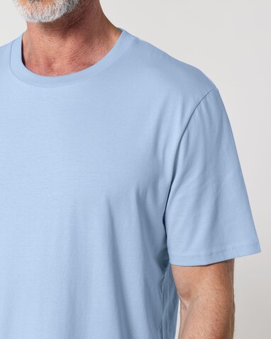 Creator 2.0 - Das Iconic Unisex-T-Shirt - Blue Soul - XXL bedrucken, Art.-Nr. STTU169C1492X