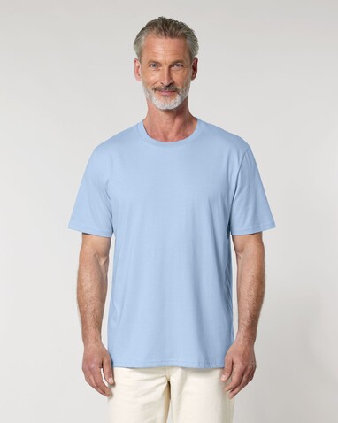 Creator 2.0 - Das Iconic Unisex-T-Shirt - Blue Soul - XXL bedrucken, Art.-Nr. STTU169C1492X