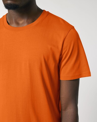 Crafter - Das Unisex-T-Shirt - Bright Orange - S bedrucken, Art.-Nr. STTU170C0131S Crafter - Das Unisex-T-Shirt - Bright Orange - S bedrucken, Art.-Nr. STTU170C0131S