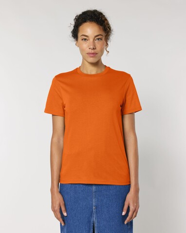 Crafter - Das Unisex-T-Shirt - Bright Orange - XS bedrucken, Art.-Nr. STTU170C013XS Crafter - Das Unisex-T-Shirt - Bright Orange - XS bedrucken, Art.-Nr. STTU170C013XS