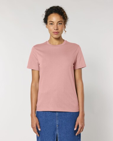 Crafter - Das Unisex-T-Shirt - Canyon Pink - XXS bedrucken, Art.-Nr. STTU170C0382S