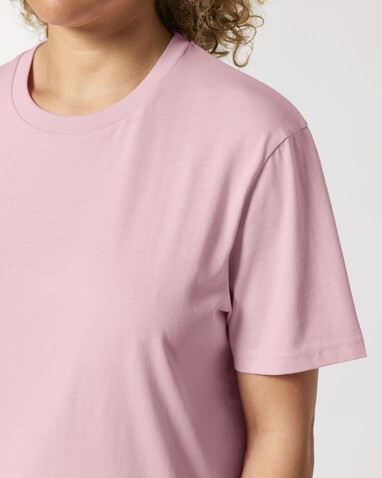Crafter - Das Unisex-T-Shirt - Cotton Pink - 3XL bedrucken, Art.-Nr. STTU170C0053X