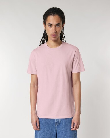 Crafter - Das Unisex-T-Shirt - Cotton Pink - XL bedrucken, Art.-Nr. STTU170C0051X
