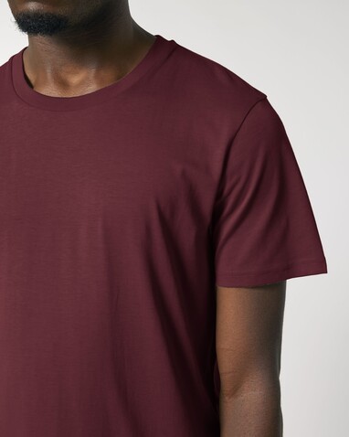 Crafter - Das Unisex-T-Shirt - Burgundy - S bedrucken, Art.-Nr. STTU170C2441S Crafter - Das Unisex-T-Shirt - Burgundy - S bedrucken, Art.-Nr. STTU170C2441S