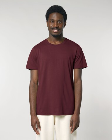 Crafter - Das Unisex-T-Shirt - Burgundy - L bedrucken, Art.-Nr. STTU170C2441L