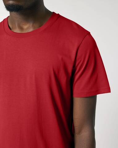 Crafter - Das Unisex-T-Shirt - Red - XS bedrucken, Art.-Nr. STTU170C004XS Crafter - Das Unisex-T-Shirt - Red - XS bedrucken, Art.-Nr. STTU170C004XS