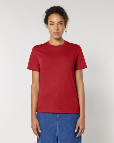 Crafter - Das Unisex-T-Shirt - Red - S bedrucken, Art.-Nr. STTU170C0041S