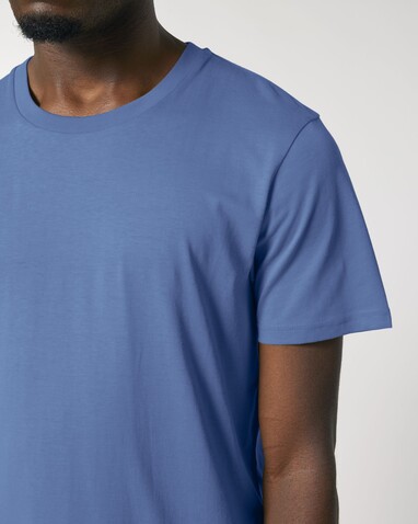 Crafter - Das Unisex-T-Shirt - Bright Blue - XL bedrucken, Art.-Nr. STTU170C0531X