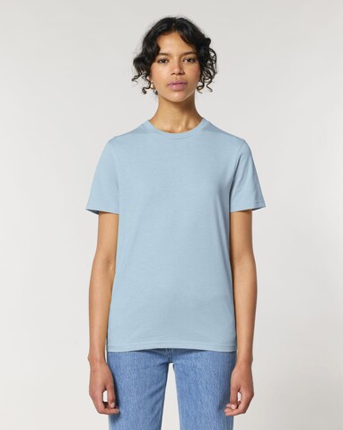 Crafter - Das Unisex-T-Shirt - Sky blue - S bedrucken, Art.-Nr. STTU170C2321S Crafter - Das Unisex-T-Shirt - Sky blue - S bedrucken, Art.-Nr. STTU170C2321S