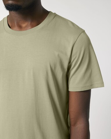 Crafter - Das Unisex-T-Shirt - Sage - S bedrucken, Art.-Nr. STTU170C0471S