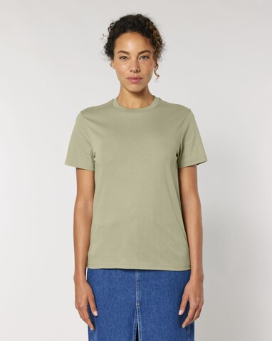 Crafter - Das Unisex-T-Shirt - Sage - XL bedrucken, Art.-Nr. STTU170C0471X