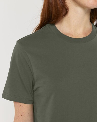 Crafter - Das Unisex-T-Shirt - Khaki - S bedrucken, Art.-Nr. STTU170C2231S