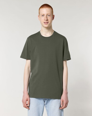 Crafter - Das Unisex-T-Shirt - Khaki - XS bedrucken, Art.-Nr. STTU170C223XS Crafter - Das Unisex-T-Shirt - Khaki - XS bedrucken, Art.-Nr. STTU170C223XS