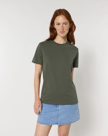 Crafter - Das Unisex-T-Shirt - Khaki - 5XL bedrucken, Art.-Nr. STTU170C2235X Crafter - Das Unisex-T-Shirt - Khaki - 5XL bedrucken, Art.-Nr. STTU170C2235X