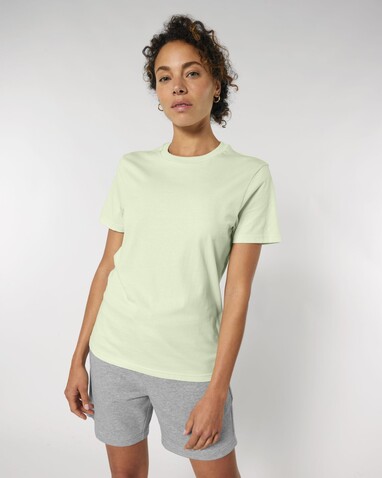 Crafter - Das Unisex-T-Shirt - Stem Green - M bedrucken, Art.-Nr. STTU170C0591M