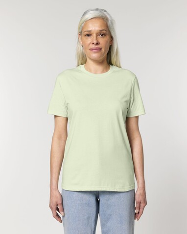 Crafter - Das Unisex-T-Shirt - Stem Green - S bedrucken, Art.-Nr. STTU170C0591S