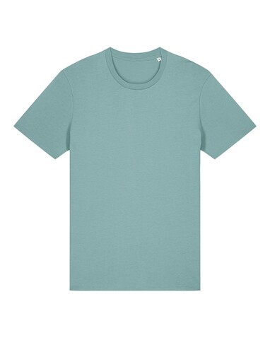Crafter - Das Unisex-T-Shirt - Teal Monstera - XS bedrucken, Art.-Nr. STTU170C060XS Crafter - Das Unisex-T-Shirt - Teal Monstera - XS bedrucken, Art.-Nr. STTU170C060XS