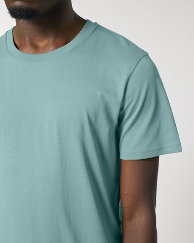 Crafter - Das Unisex-T-Shirt - Teal Monstera - XXL bedrucken, Art.-Nr. STTU170C0602X Crafter - Das Unisex-T-Shirt - Teal Monstera - XXL bedrucken, Art.-Nr. STTU170C0602X