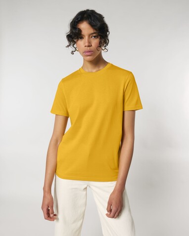 Crafter - Das Unisex-T-Shirt - Spectra Yellow - XL bedrucken, Art.-Nr. STTU170C2041X Crafter - Das Unisex-T-Shirt - Spectra Yellow - XL bedrucken, Art.-Nr. STTU170C2041X