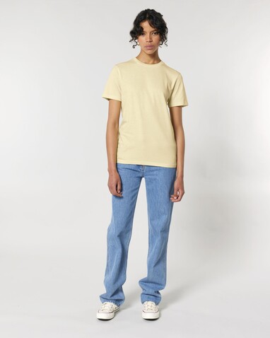 Crafter - Das Unisex-T-Shirt - Butter - S bedrucken, Art.-Nr. STTU170C0781S Crafter - Das Unisex-T-Shirt - Butter - S bedrucken, Art.-Nr. STTU170C0781S