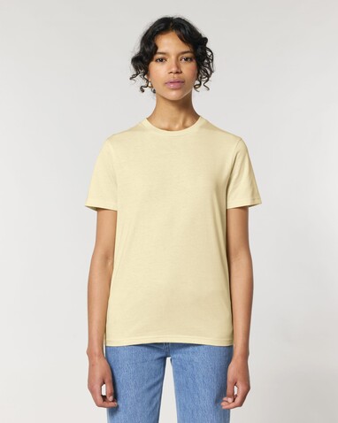 Crafter - Das Unisex-T-Shirt - Butter - XS bedrucken, Art.-Nr. STTU170C078XS Crafter - Das Unisex-T-Shirt - Butter - XS bedrucken, Art.-Nr. STTU170C078XS