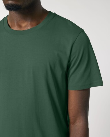 Crafter - Das Unisex-T-Shirt - Bottle Green - XS bedrucken, Art.-Nr. STTU170C224XS Crafter - Das Unisex-T-Shirt - Bottle Green - XS bedrucken, Art.-Nr. STTU170C224XS