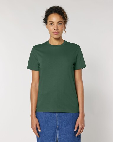 Crafter - Das Unisex-T-Shirt - Bottle Green - XS bedrucken, Art.-Nr. STTU170C224XS Crafter - Das Unisex-T-Shirt - Bottle Green - XS bedrucken, Art.-Nr. STTU170C224XS