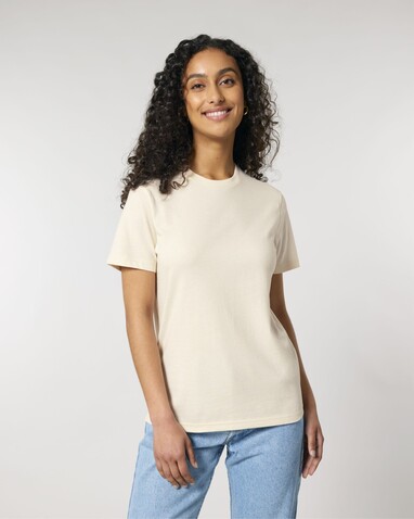 Crafter - Das Unisex-T-Shirt - Natural Raw - 3XL bedrucken, Art.-Nr. STTU170C0543X