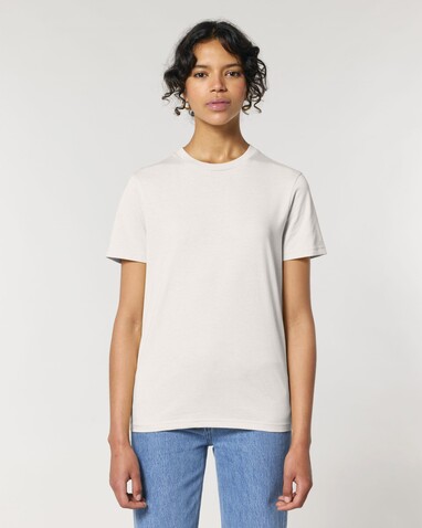 Crafter - Das Unisex-T-Shirt - Vintage White - 5XL bedrucken, Art.-Nr. STTU170C5045X