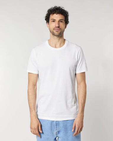 Crafter - Das Unisex-T-Shirt - White - S bedrucken, Art.-Nr. STTU170C0011S