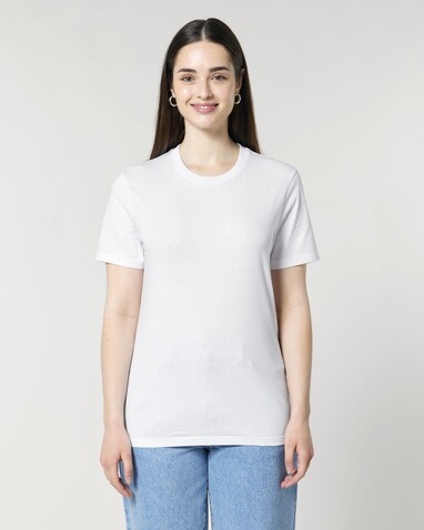 Crafter - Das Unisex-T-Shirt - White - S bedrucken, Art.-Nr. STTU170C0011S
