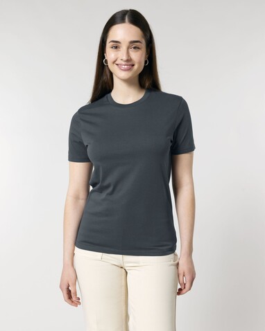 Crafter - Das Unisex-T-Shirt - India Ink Grey - S bedrucken, Art.-Nr. STTU170C7151S Crafter - Das Unisex-T-Shirt - India Ink Grey - S bedrucken, Art.-Nr. STTU170C7151S